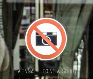VIENNA POINT & SHOOT book cover