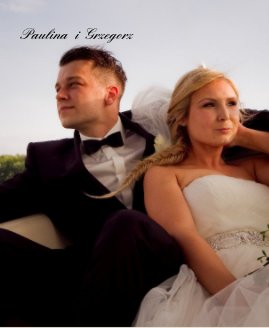 Paulina i Grzegorz book cover