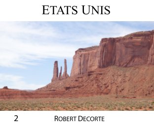 ETATS UNIS book cover