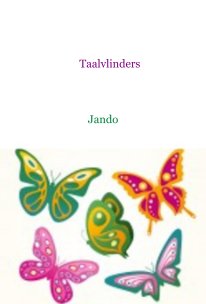 Taalvlinders book cover