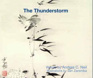 The Thunderstorm book cover