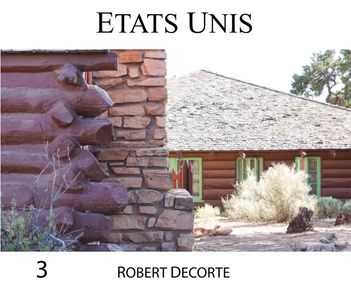 View ETATS UNIS by ROBERT DECORTE