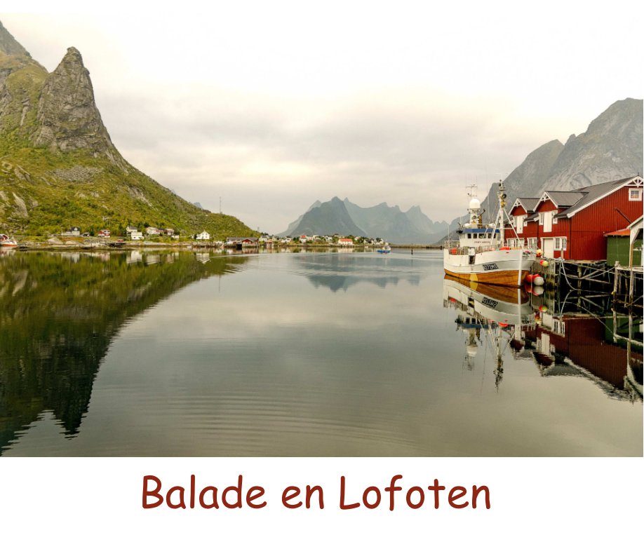 Balade en Lofoten nach Michel Aubrun anzeigen
