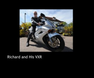 Richard and His VXR book cover