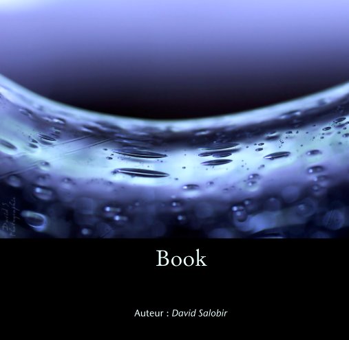 Book nach David Salobir anzeigen