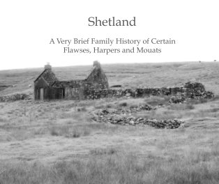 Shetland book cover
