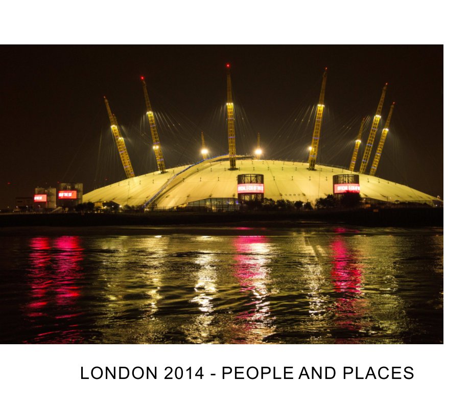 View LONDON 2014 by EDWARD COOKE