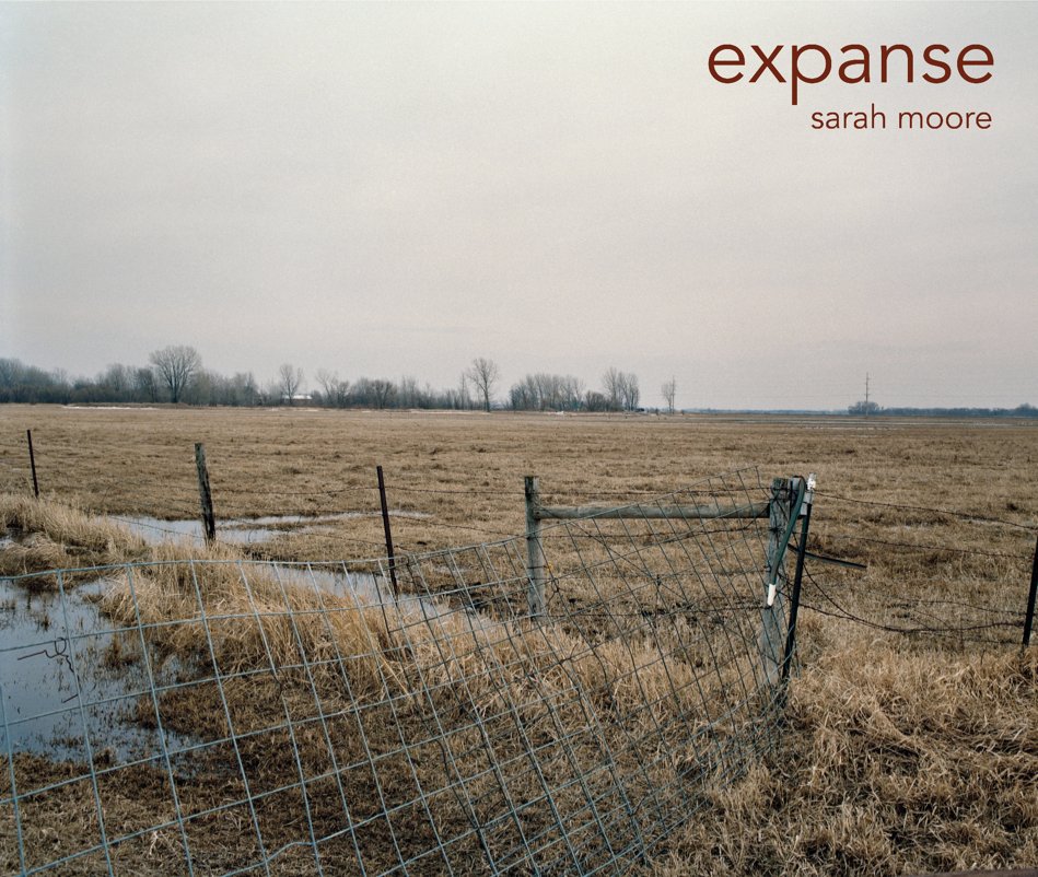 View expanse by Sarah Moore