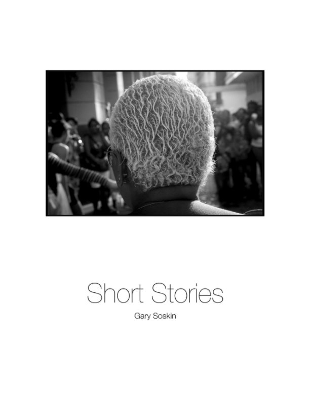 View Short Stories by Gary Soskin