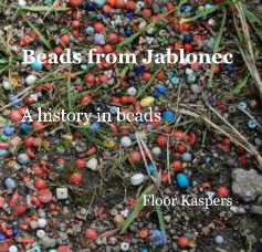 Beads from Jablonec book cover