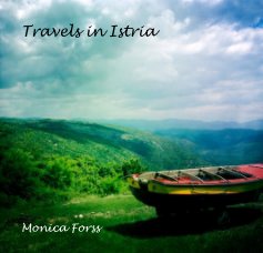 Travels in Istria book cover