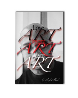 Love, Inspire, Desire (Premium Hardcover) $120 book cover