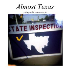 Almost Texas book cover