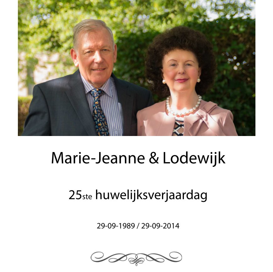 View Marie-Jeanne & Lodewijk by dp-foto