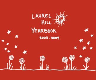 Laurel Hill 2008-09 Yearbook book cover