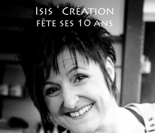 Isis'Création book cover