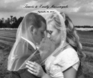 Travis & Emily Massengale book cover