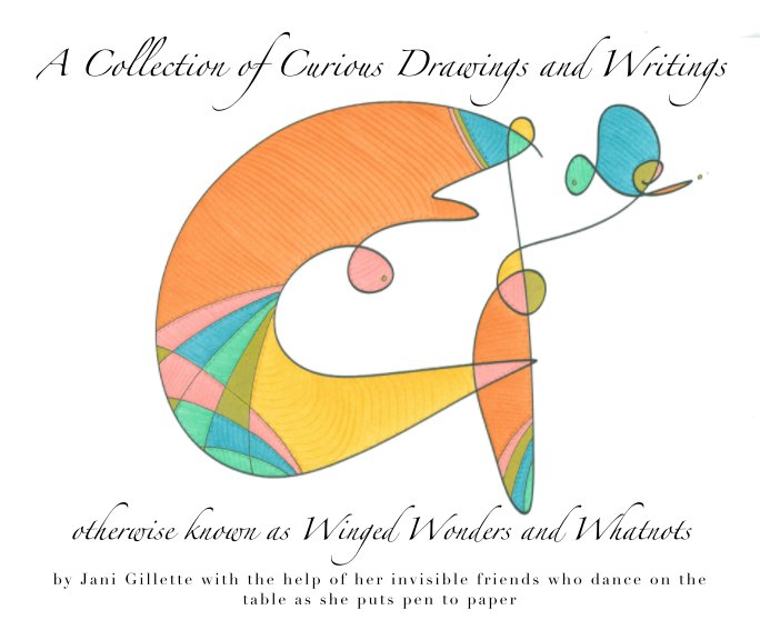 Ver A Collection of Curious Drawings and Writings por Jani Gillette