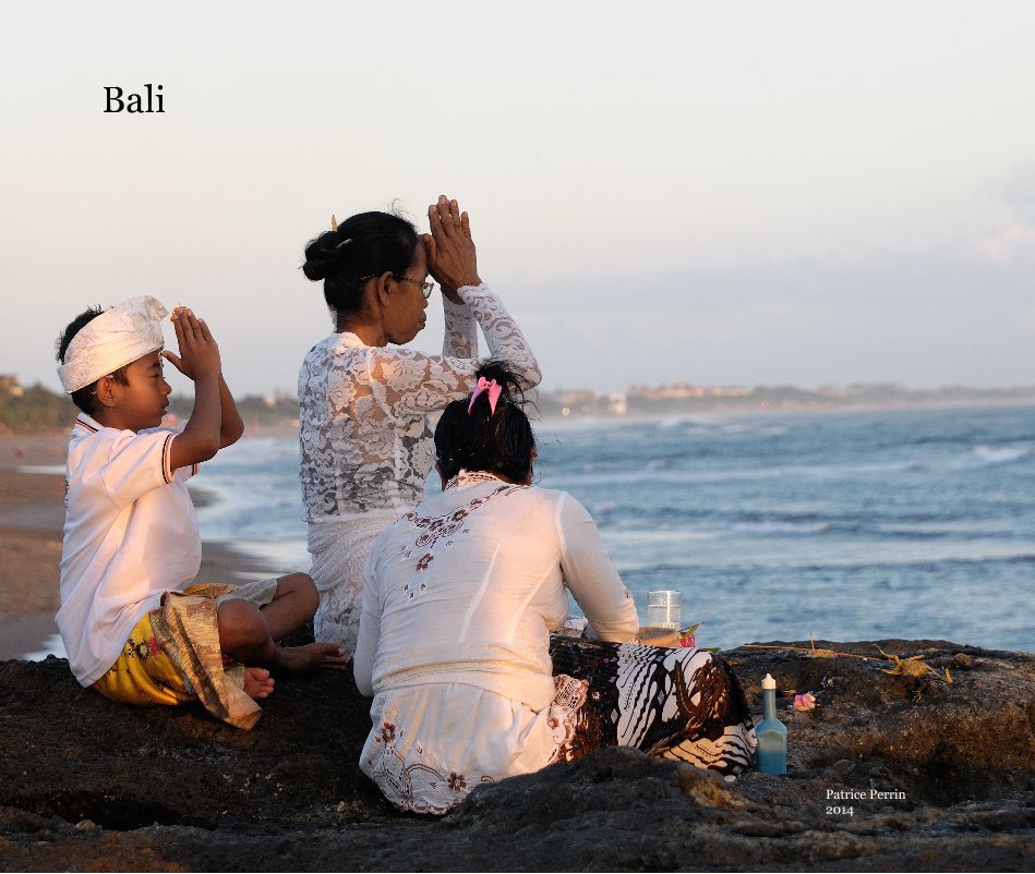 View Bali by Patrice Perrin