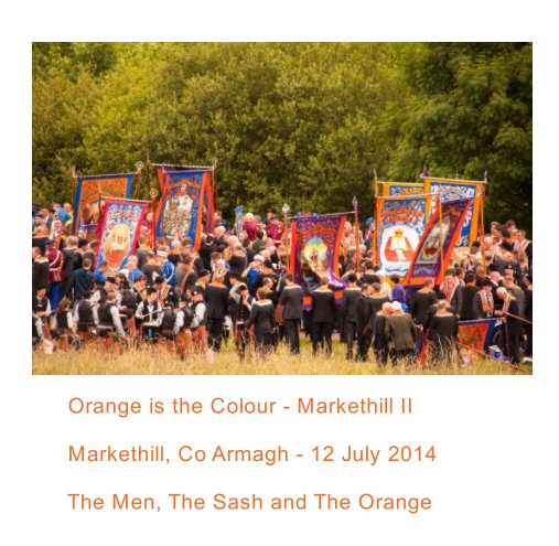 Ver Orange is the Colour II - Markethill por Edward Cooke