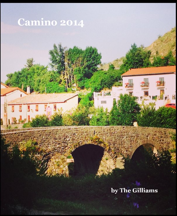 Visualizza Camino 2014 di The Gilliams