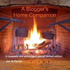 A Blogger'sHome Companion book cover