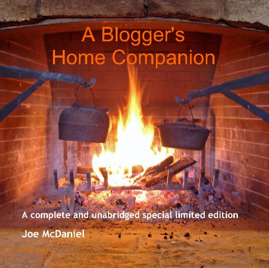 View A Blogger'sHome Companion by Joe McDaniel