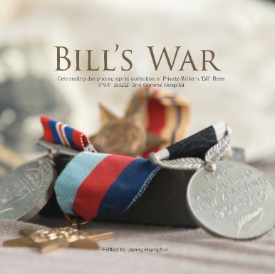 Bill's War book cover