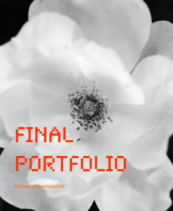 View Final Portfolio by Elizabeth Harrington