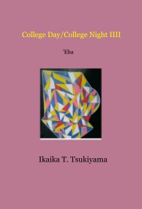 College Day/College Night IIII 'Eha book cover