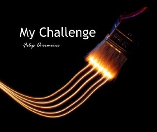 My Challenge book cover