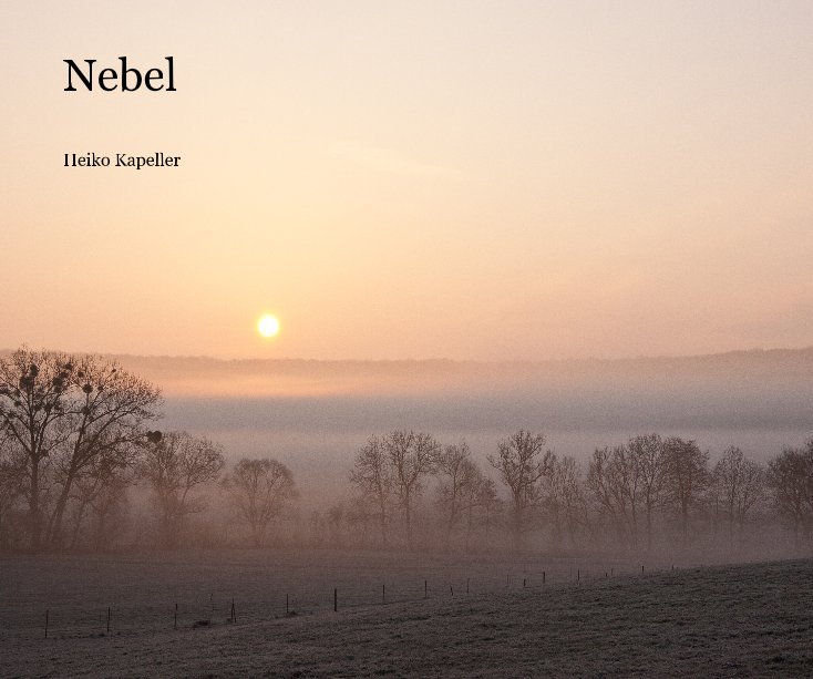 View Nebel by Heiko Kapeller