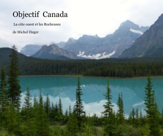 Objectif Canada book cover