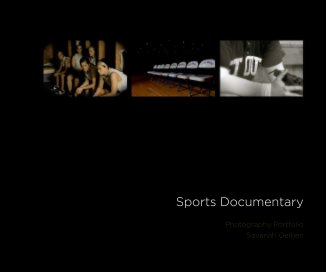 Sports Documentary book cover
