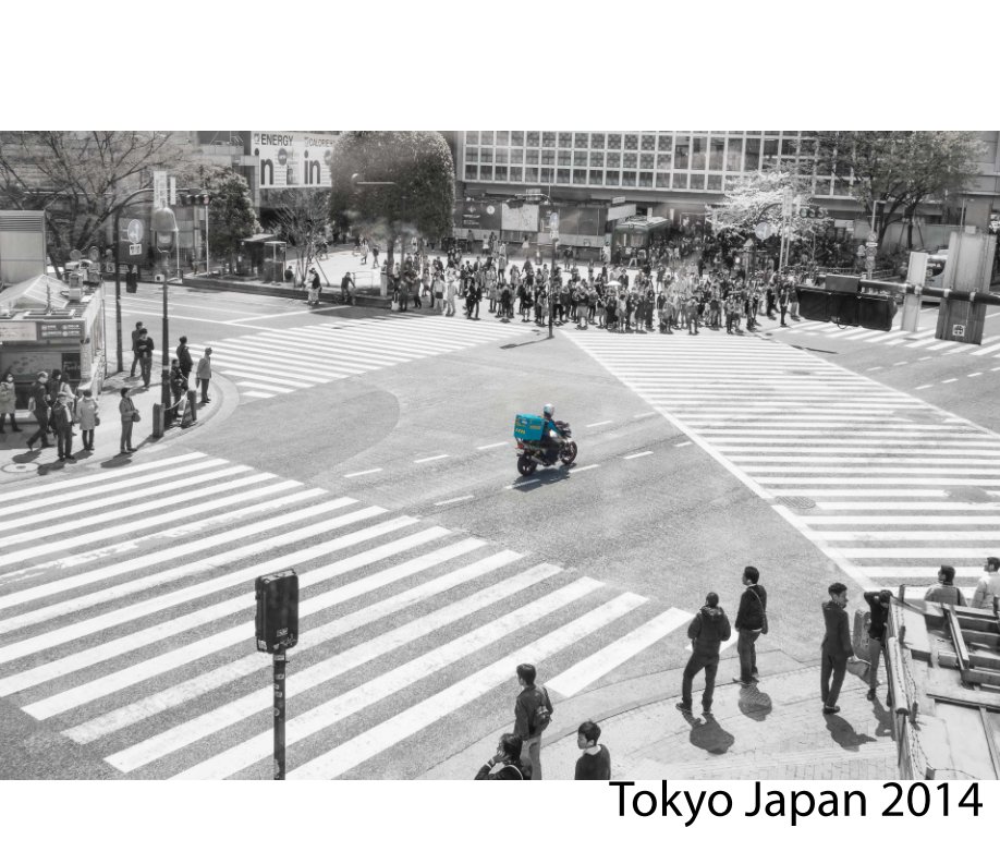 View Tokyo Japan 2014 by joanne zhen