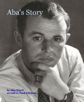 Aba's Story book cover