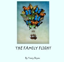 THE FAMILY FLIGHT book cover