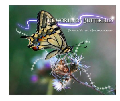The World of Butterflies book cover