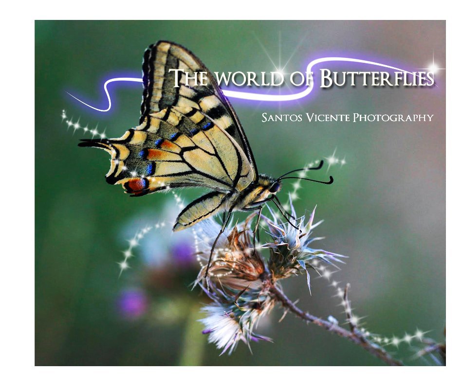 Ver The World of Butterflies por Santos Vicente