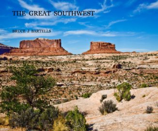 THE GREAT SOUTHWEST book cover