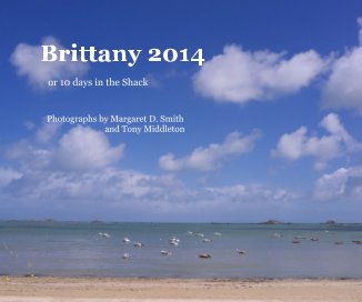 Brittany 2014 book cover