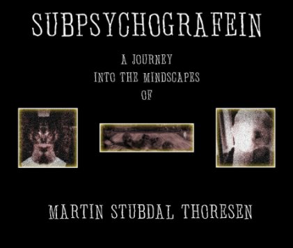 Subpsychografein book cover