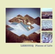 LEHOUCQ   Pieces of Life book cover
