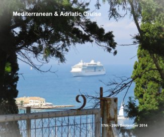 Mediterranean & Adriatic Cruise book cover