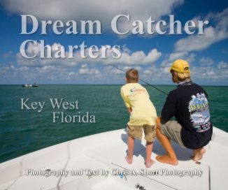 Dream Catcher Charters book cover