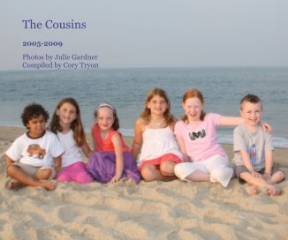 The Cousins book cover