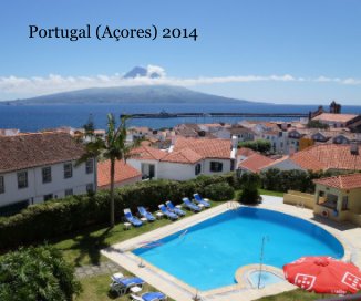 Portugal (Açores) 2014 book cover