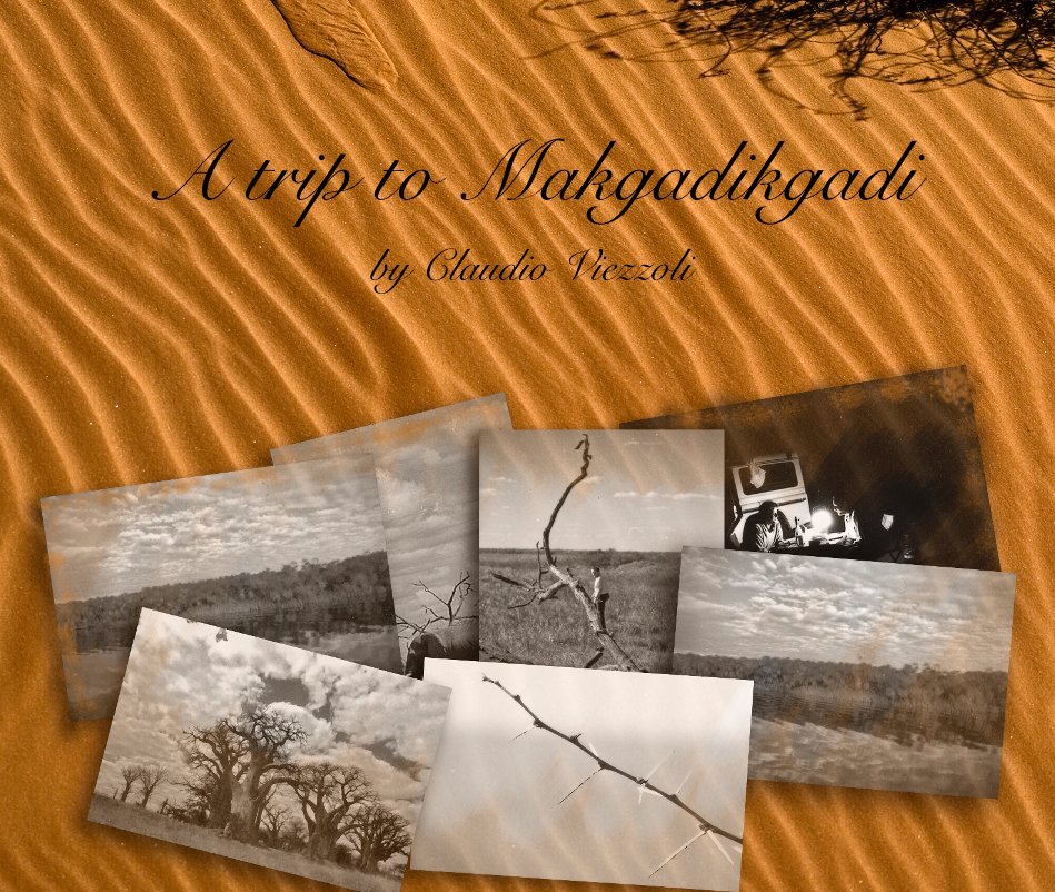 View A trip to Makgadikgadi by Claudio Viezzoli