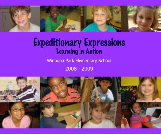 Expeditionary Expressions book cover