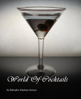 World Of Cocktails book cover